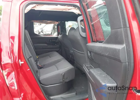 2024 Toyota Tacoma Sr 4Wd из США, поврежденный, VIN 3TYLD5KN1RT001227